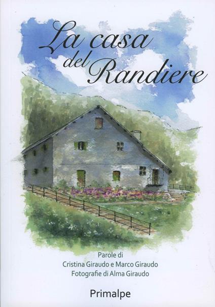 La casa del randiere - copertina