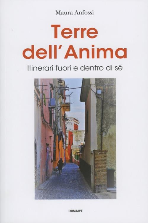 Terre dell'anima - Maura Anfossi - copertina