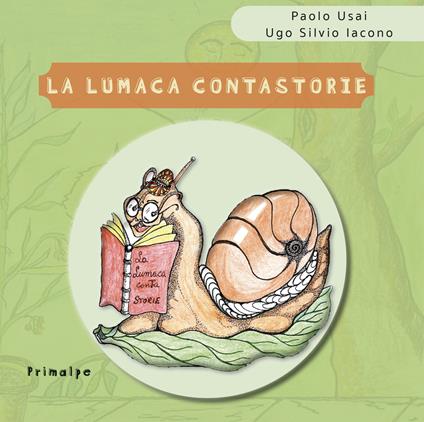 La lumaca contastorie - Paolo Usai - copertina