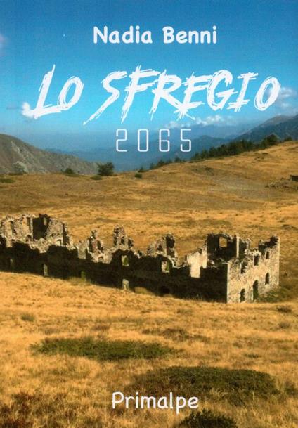 Lo sfregio 2065 - Nadia Benni - copertina