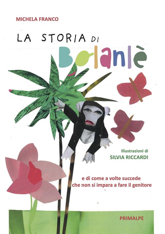 La storia di Bolanlè - Michela Franco - copertina