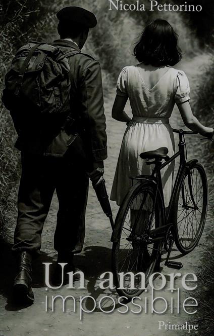 Un amore impossibile - Nicola Pettorino - copertina