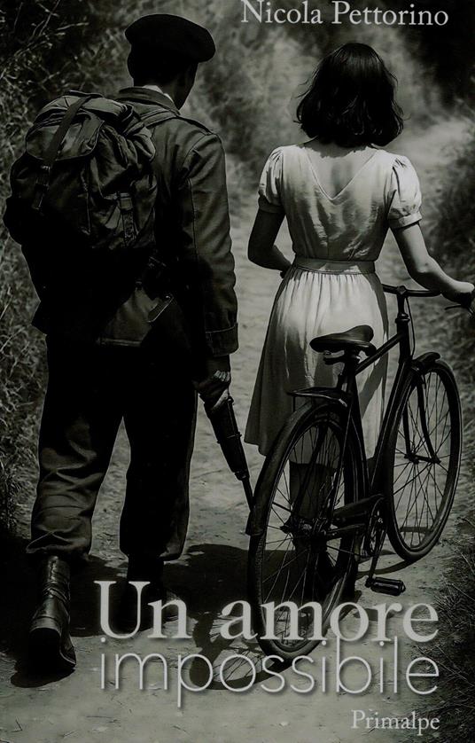 Un amore impossibile - Nicola Pettorino - copertina