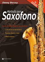 Metodo per saxofono. Scuola di ritmo moderno per saxofono. Nuova ediz. Con Audio in download