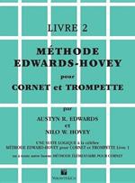 Méthode Edwards/Hovey pour cornet ou trompette. Vol. 2