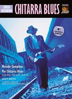  Chitarra Blues Livello Intermedio + Cd