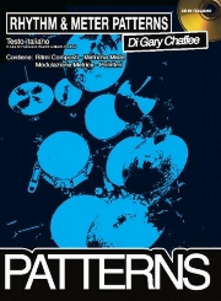  Rythm & Meter Patterns + Cd. Gary Chaffee - copertina