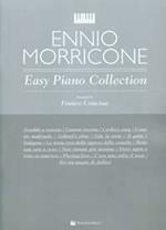  Primi Tasti. Ennio Morricone. Easy Piano Collection. F. Concina