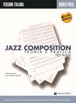 Jazz composition. Teoria e pratica. Con audio in download