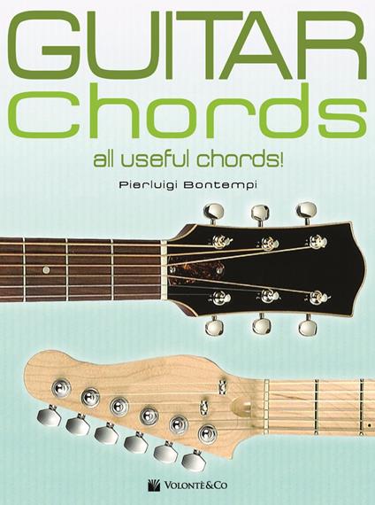 Guitar chords - Pierluigi Bontempi - copertina