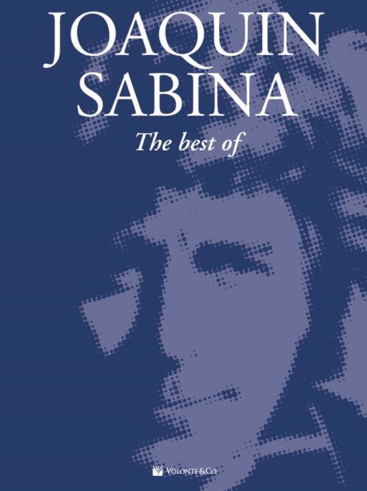 The best of Joaquin Sabina - Joaquín Sabina - copertina