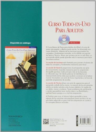 Curso todo-en-uno para adultos. Lecciones, teoría, técnica. Con audio in download - Willard A. Palmer,Morton Manus,Amanda Vick Lethco - 2