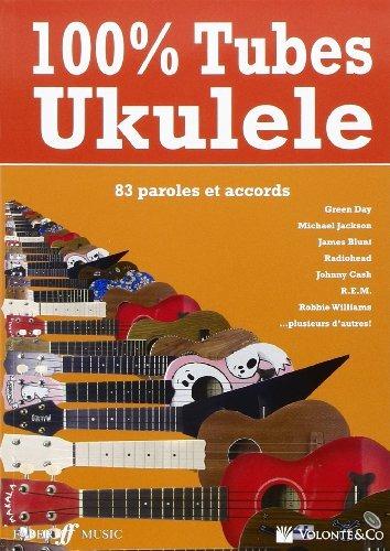 100% tubes. Ukulele international - copertina