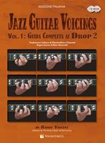 Jazz guitar voicings. Con 2 CD Audio. Vol. 1