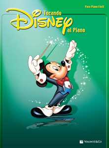 Libro Tocando Disney al piano Franco Concina
