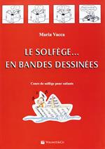 Solfege en bandes dessinees