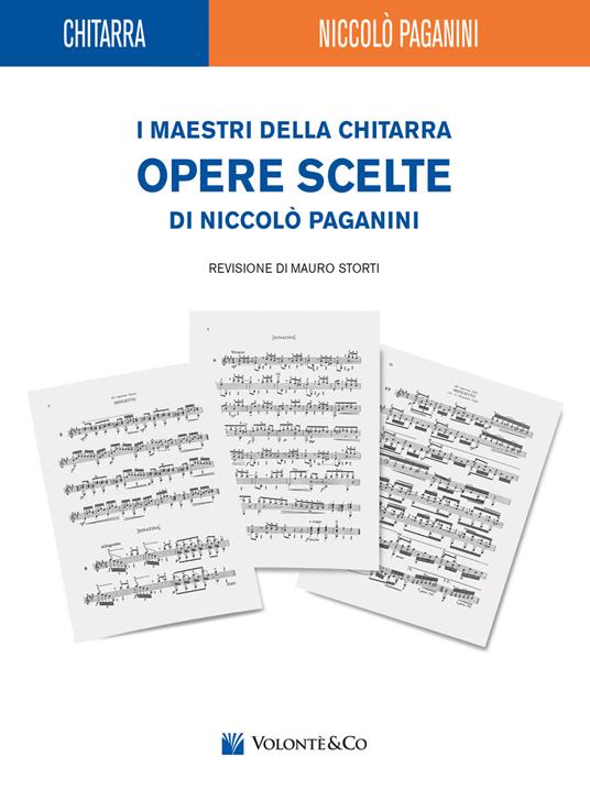 Opere scelte - copertina