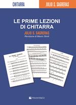  J.S. Sagreras / Storti. Le Prime Lezioni di Chitarra