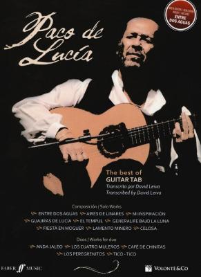 Paco De Lucia. Best of guitar. Ediz. inglese e spagnola - Paco De Lucia - 5