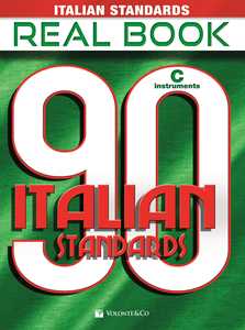 Libro Italian standards real book. 90 songs 
