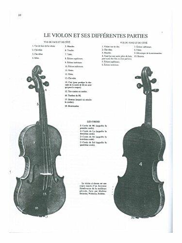 Méthode progressive de violon. Vol. 1 - Leopold Auer - 2