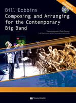 Composing and arranging for contemporary big band. Con CD-Audio