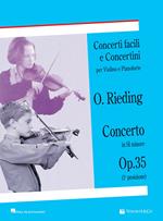 Concerto in Si minore op. 35 (1ª posizione). Concerti facili e concertini per violino e pianoforte
