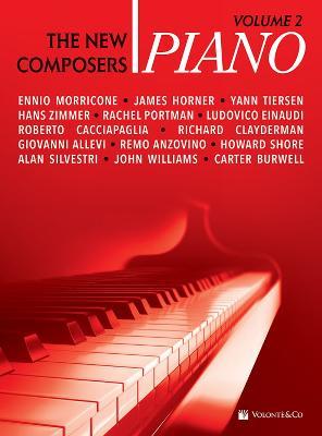 Piano. The new composers. Vol. 2 - copertina