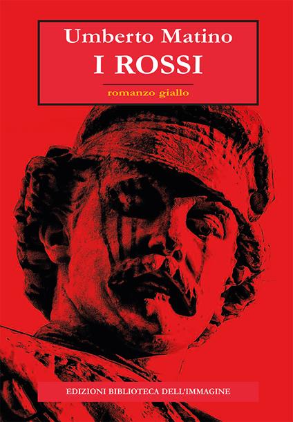 I Rossi - Umberto Matino - copertina