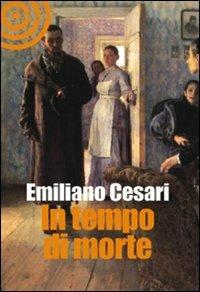 In tempo morte - Emiliano Cesari - copertina