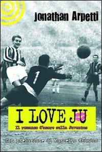 I love Ju - Jonathan Arpetti - copertina