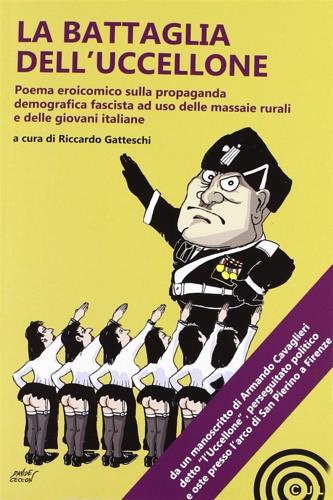 La battaglia dell'uccellone - Riccardo Gatteschi - copertina