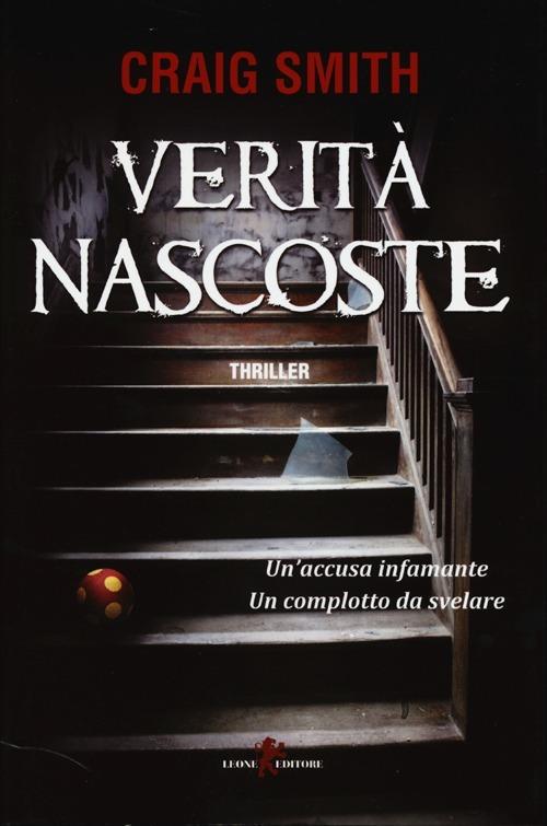 Verità nascoste - Craig Smith - copertina