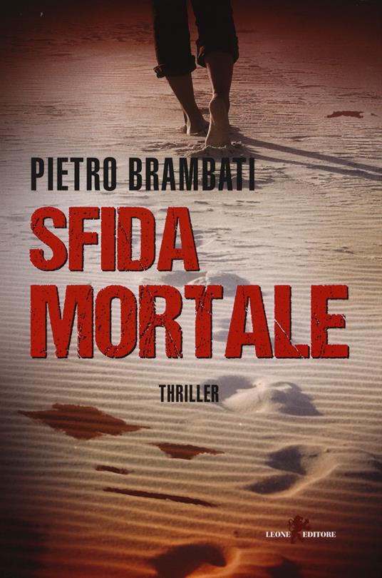 Sfida mortale - Pietro Brambati - copertina
