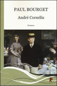 André Cornélis - Paul Bourget - copertina