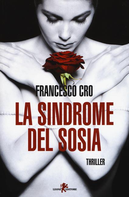 La sindrome del sosia - Francesco Cro - copertina
