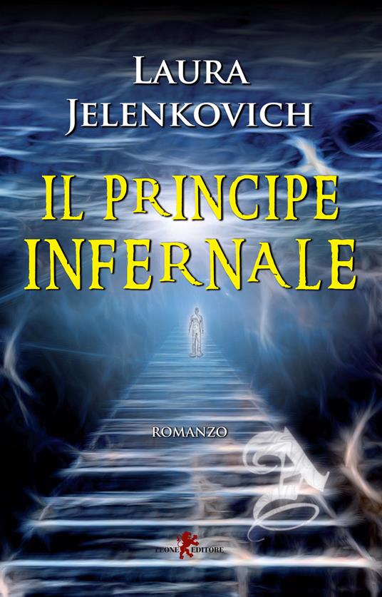 Il principe infernale - Laura Jelenkovich - copertina