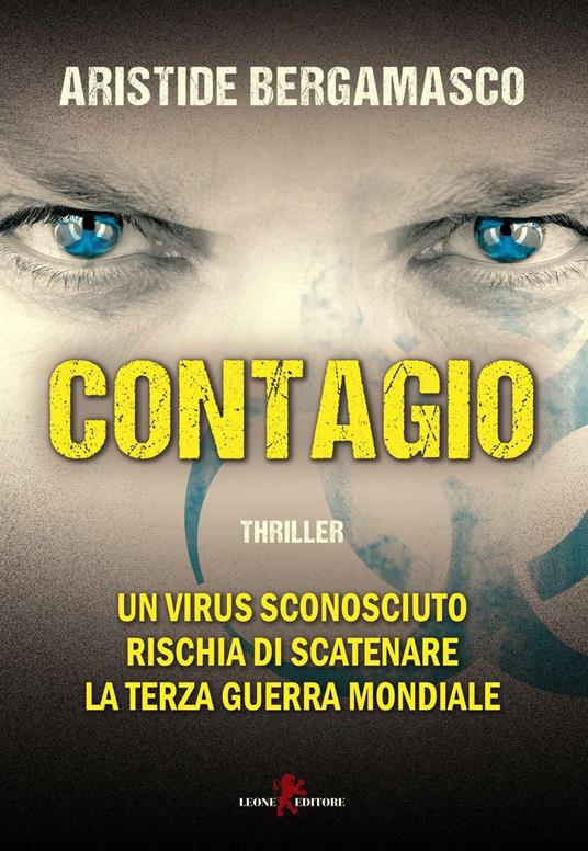 Contagio - Aristide Bergamasco - copertina
