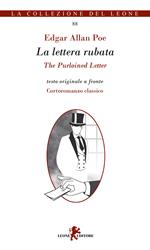 La lettera rubata-The purloined letter. Ediz. bilingue