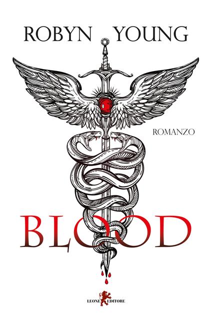 Blood - Robyn Young - copertina
