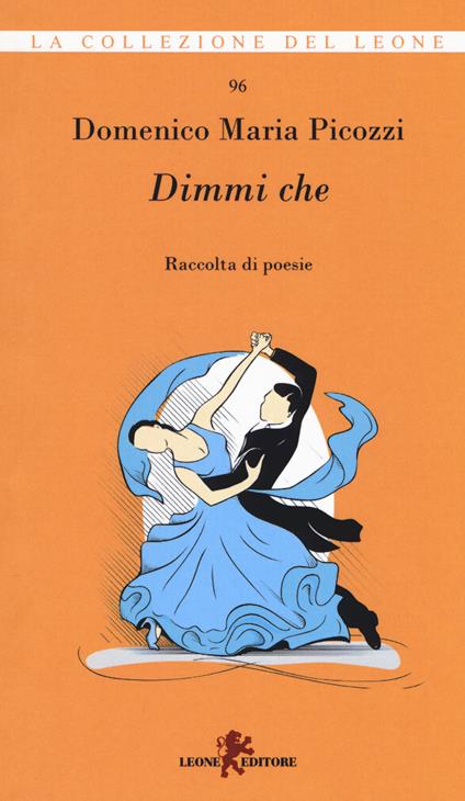 Dimmi che - Domenico Maria Picozzi - copertina
