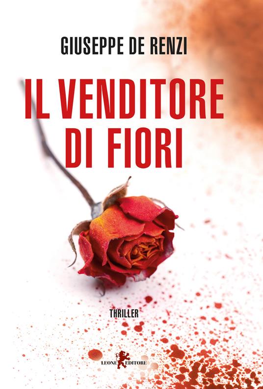 Il venditore di fiori - Giuseppe De Renzi - copertina