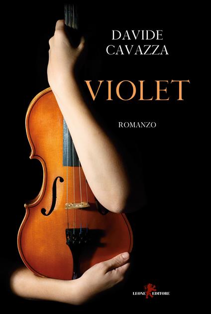 Violet - Davide Cavazza - copertina