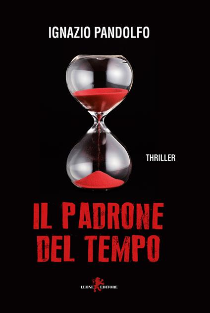 Il padrone del tempo - Ignazio Pandolfo - copertina