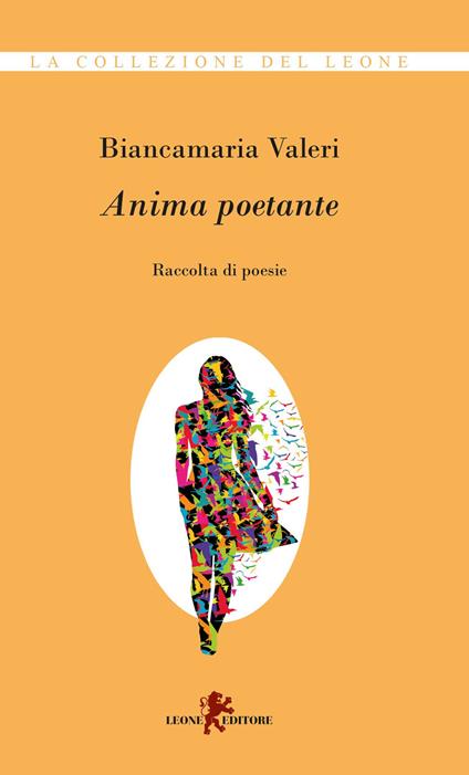 Anima poetante - Biancamaria Valeri - copertina