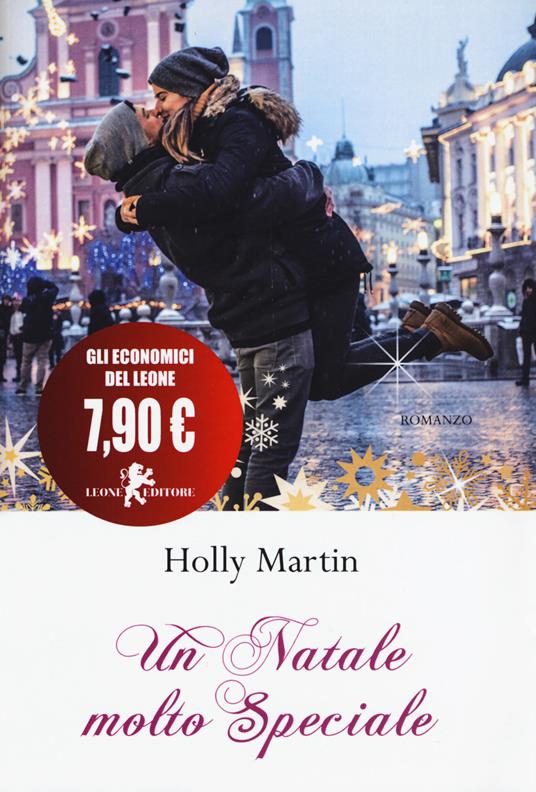 Un Natale molto speciale - Holly Martin - copertina