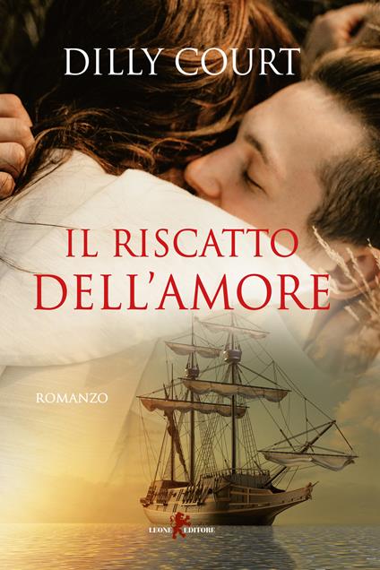 Il riscatto dell'amore - Dilly Court - copertina