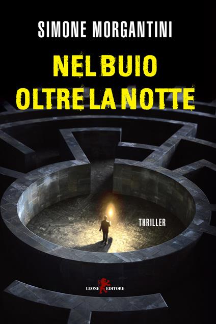 Nel buio oltre la notte - Simone Morgantini - ebook