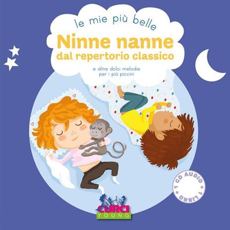 Le mie più belle ninne nanne dal repertorio classico e altre dolci melodie per i più piccini - 5