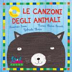 Le canzoni degli animali. Con CD Audio